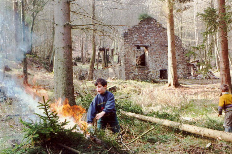 La Scierie