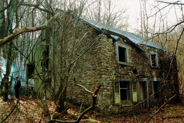 La Maison du Scieur